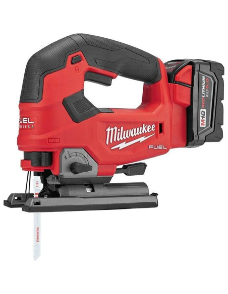 Sierra de calar D-Handle Milwaukee M18 FUEL 18V 5.9kg