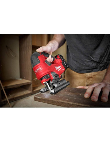 Sierra de calar D-Handle Milwaukee M18 FUEL 18V 5.9kg