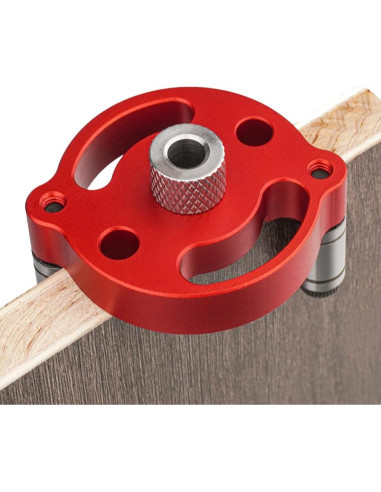 Kit de Plantilla para Espigas GANWEI con Brocas y Manguitos 3-10mm