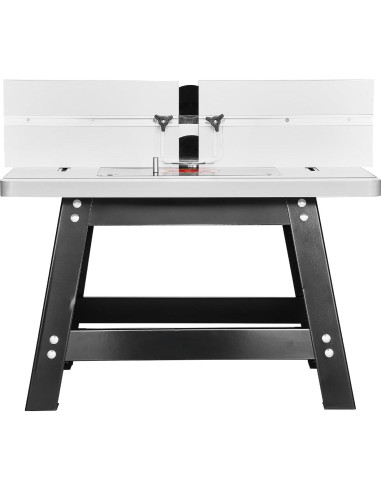 Mesa de Router de Banco VEVOR 61x40cm MDF Metal Ajustable
