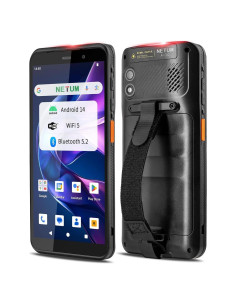 Escáner de Código de Barras NETUM Q900 Android 14 5.99"