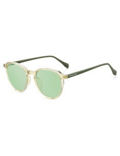 Gafas de bloqueo luz azul GLEASANNA verde, protección UV 100%