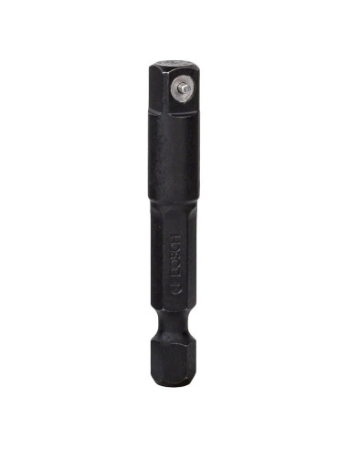 Adaptador de Enchufe Bosch PRO 1/4" (6.35 mm) para Taladro
