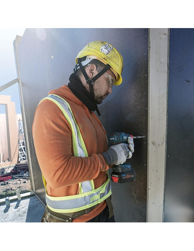 Adaptador de Enchufe Bosch PRO 1/4" (6.35 mm) para Taladro