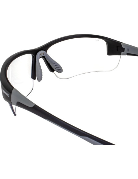 Gafas de Seguridad Global Vision Hercules 7 - 3 Pares Lentes