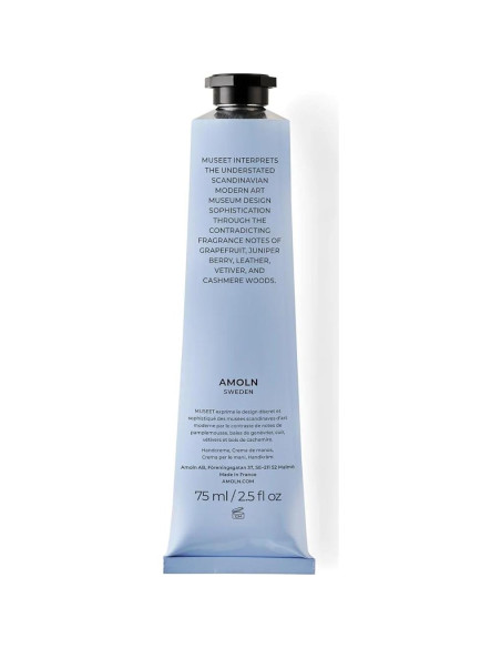 Crema de Manos Amoln Museet 75 ml - Hidratante Vegana