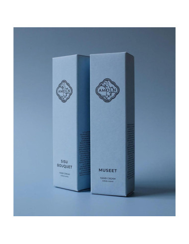 Crema de Manos Amoln Museet 75 ml - Hidratante Vegana