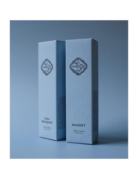 Crema de Manos Amoln Museet 75 ml - Hidratante Vegana