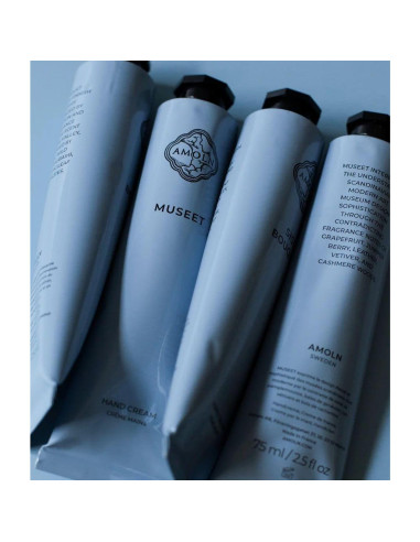 Crema de Manos Amoln Museet 75 ml - Hidratante Vegana