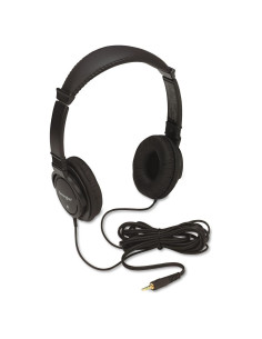 Auriculares Estéreo Hi-fi Kensington 33137 Acolchados 2.74m