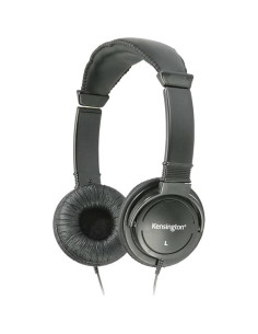 Auriculares Estéreo Hi-fi Kensington 33137 Acolchados 2.74m 2