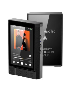 Reproductor de Audio Digital TempoTec Variations V3 HiFi 1650mW