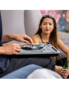 Tornamesa Portátil Reloop SPIN Bluetooth 2.05 kg 2