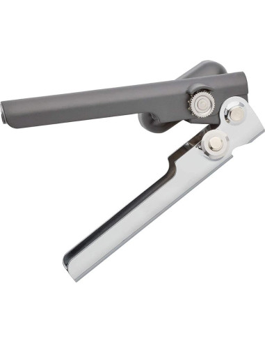 Abrelatas Multifuncional KitchenAid Gris 2 en 1 Manual