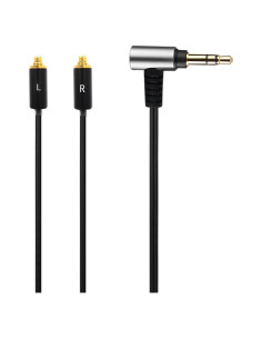 Cable Balanceado 6N OCC 1.2m 3.5mm 4.4mm MMCX Earmax