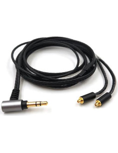 Cable Balanceado 6N OCC 1.2m 3.5mm 4.4mm MMCX Earmax 2