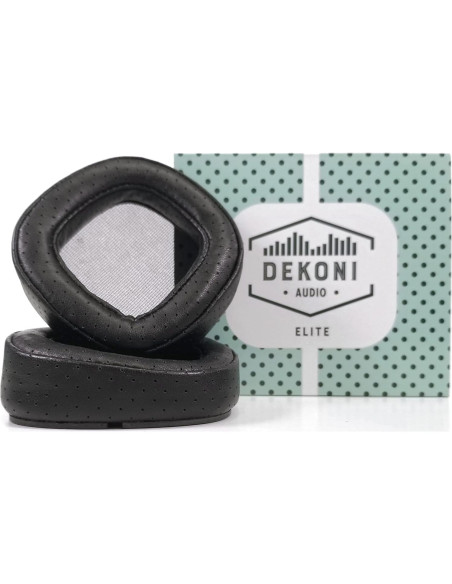 Almohadillas Dekoni Elite para Abyss Diana - Espuma Viscoelástica
