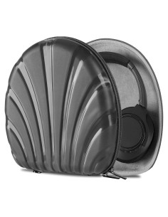 Funda Dura Geekria para Auriculares Audio-Technica - Negro