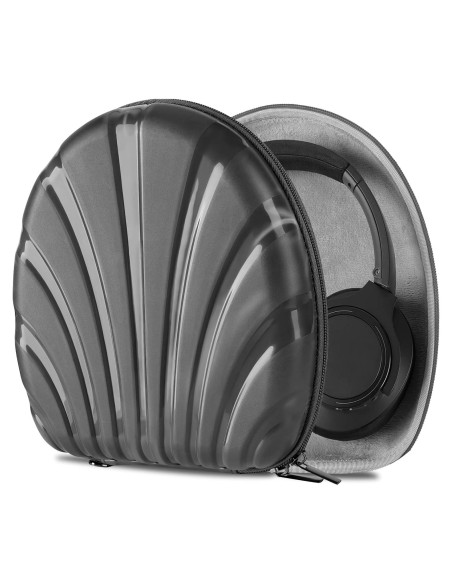 Funda Dura Geekria para Auriculares Audio-Technica - Negro