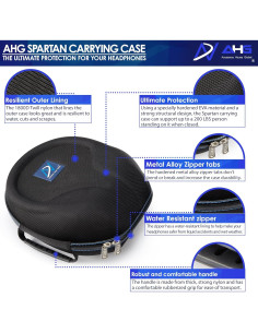 Funda de Transporte para Auriculares Sennheiser HD - Accessory House 2