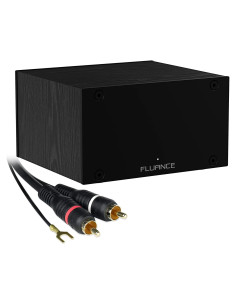 Preamplificador de Fono Fluance PA10 con Ecualización RIAA