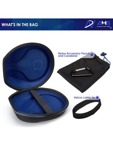 Funda de Transporte para Auriculares Sennheiser HD - Accessory House