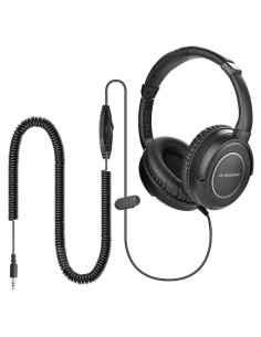 Auriculares con cable Avantree HF039 5M para TV y PC