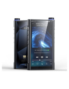 Reproductor de Música FiiO M15S Hi-Res 5.5" Android 10 Bluetooth 5.0