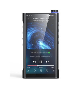 Reproductor de Música FiiO M15S Hi-Res 5.5" Android 10 Bluetooth 5.0 2