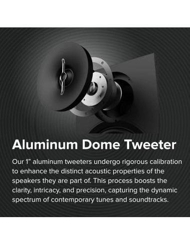 Altavoces de Estantería ELAC Debut 3.0 DB53-BK 5.25"