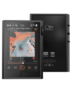 Reproductor de Música MP3 Shanling M1 Plus Bluetooth 5.2