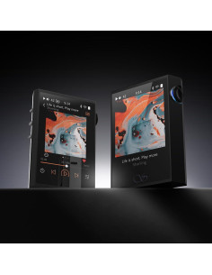 Reproductor de Música MP3 Shanling M1 Plus Bluetooth 5.2 2