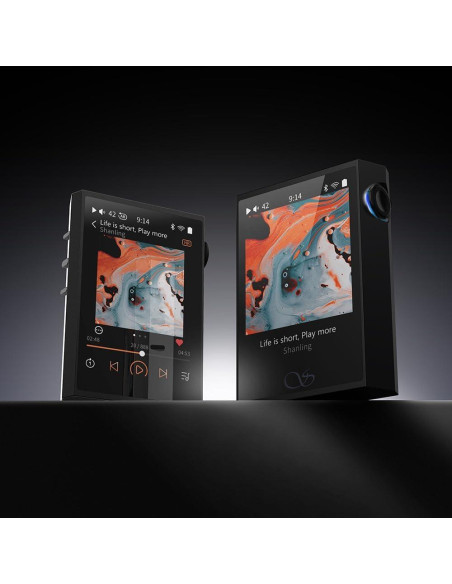 Reproductor de Música MP3 Shanling M1 Plus Bluetooth 5.2