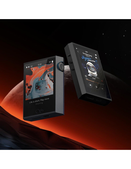 Reproductor de Música MP3 Shanling M1 Plus Bluetooth 5.2