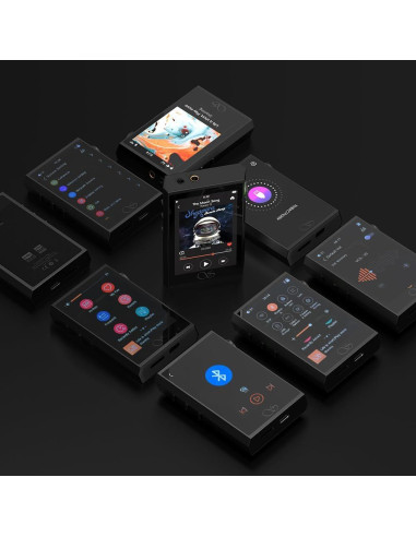 Reproductor de Música MP3 Shanling M1 Plus Bluetooth 5.2