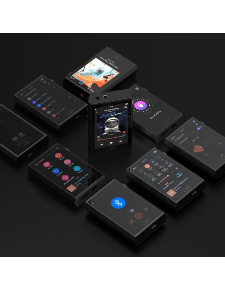 Reproductor de Música MP3 Shanling M1 Plus Bluetooth 5.2