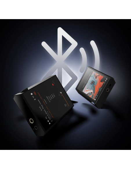 Reproductor de Música MP3 Shanling M1 Plus Bluetooth 5.2