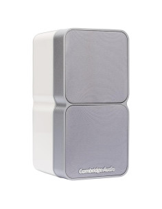 Altavoz Satélite Cambridge Audio Minx Min 22 Blanco 8 Ohm
