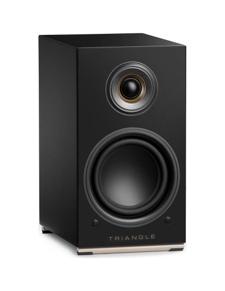 Altavoces Activos Wi-Fi y Bluetooth Triangle AIO Twin 2x50W