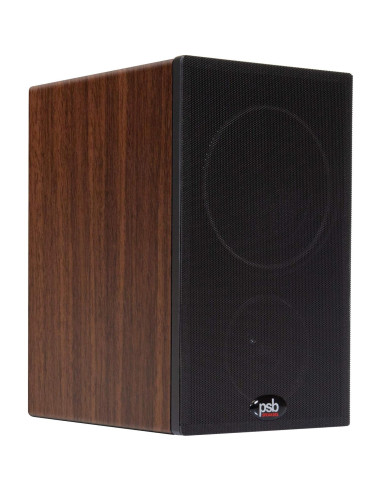 Altavoz de Estantería PSB Alpha P3 - 4" Woofer, Nogal