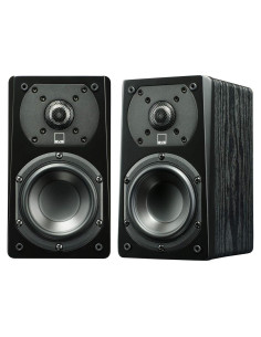 Altavoces Satelitales SVS Prime - 4.5" - Roble Negro