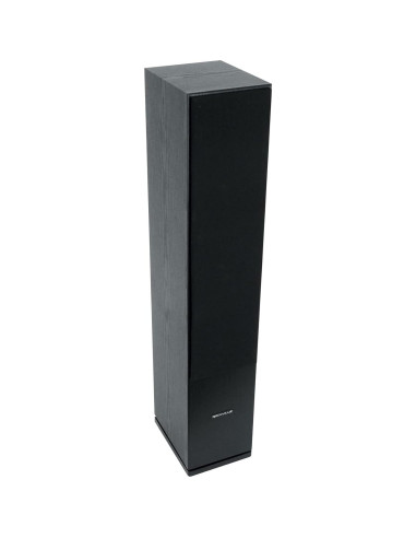 Altavoz Torre Pasivo Rockville RockTower 64B 4 Ohm 500W Negro