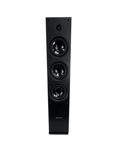 Altavoz Torre Pasivo Rockville RockTower 64B 4 Ohm 500W Negro