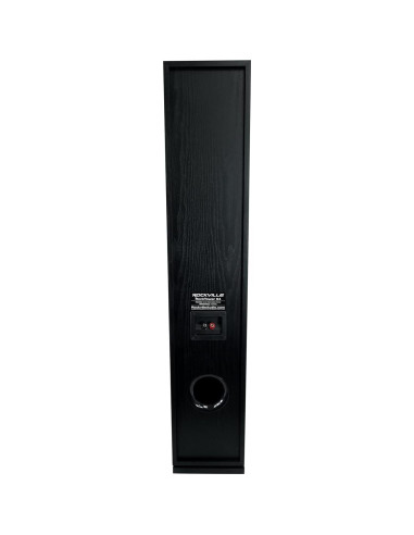 Altavoz Torre Pasivo Rockville RockTower 64B 4 Ohm 500W Negro