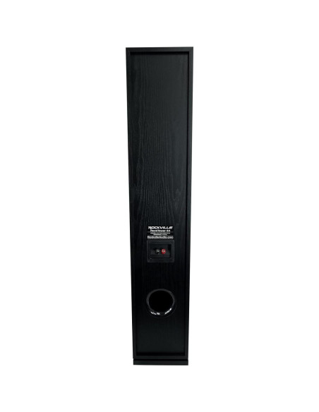 Altavoz Torre Pasivo Rockville RockTower 64B 4 Ohm 500W Negro