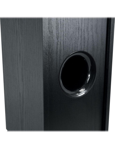 Altavoz Torre Pasivo Rockville RockTower 64B 4 Ohm 500W Negro