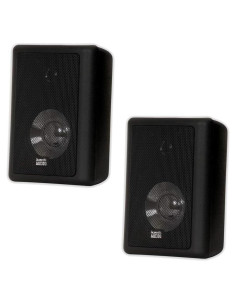 Altavoces Acústicos Goldwood 151B 2 Vías 600W para Exterior