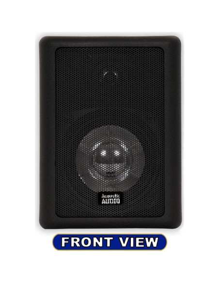 Altavoces Acústicos Goldwood 151B 2 Vías 600W para Exterior