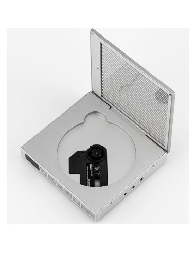 Reproductor de CD Portátil MOONDROP DISCDREAM 2 Ultra 4.4mm