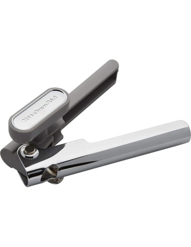 Abrelatas Multifuncional KitchenAid Gris 2 en 1 Manual